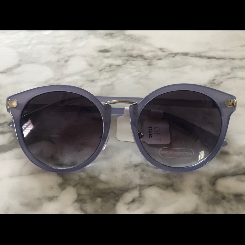 Brand New Loft Sunglasses